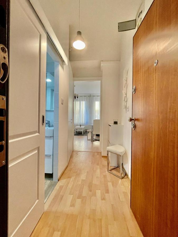 Ferienwohnung The Downtown Pearl Zagreb Exterior foto