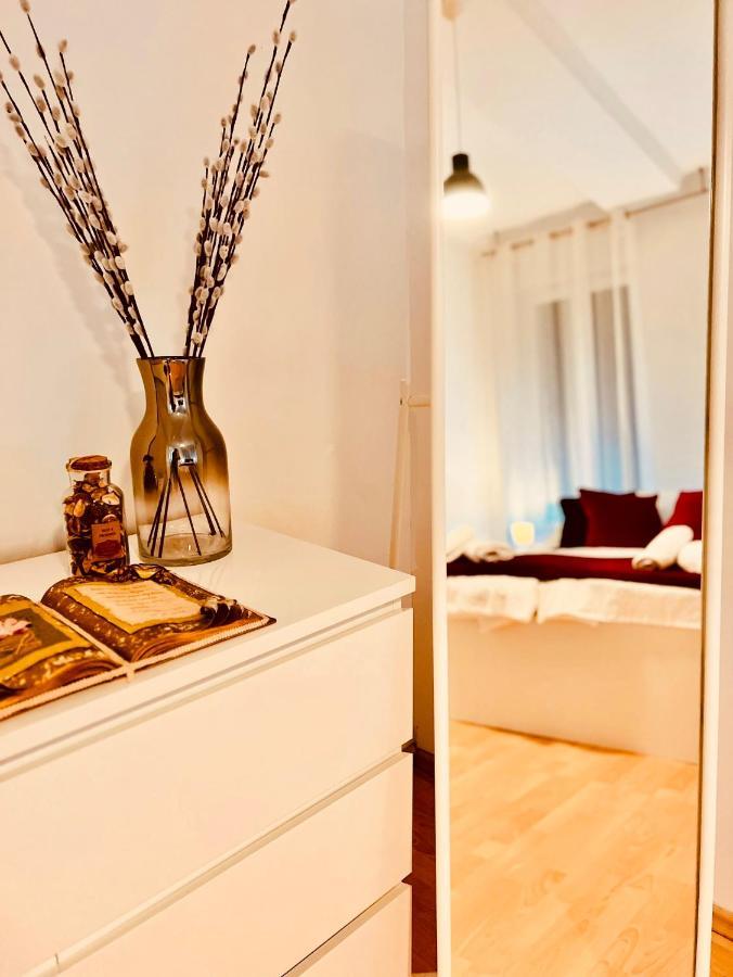 Ferienwohnung The Downtown Pearl Zagreb Exterior foto
