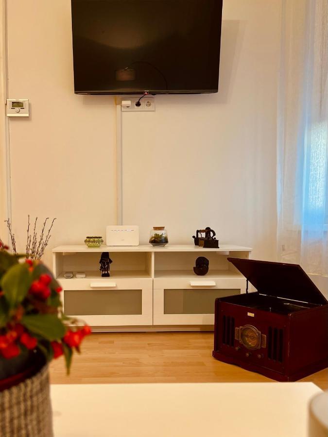 Ferienwohnung The Downtown Pearl Zagreb Exterior foto