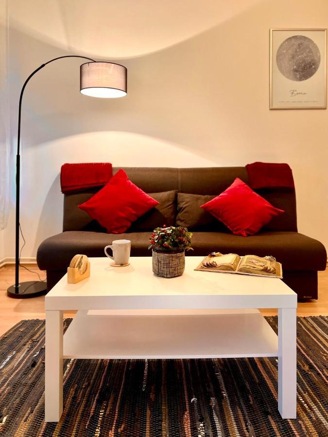 Ferienwohnung The Downtown Pearl Zagreb Exterior foto