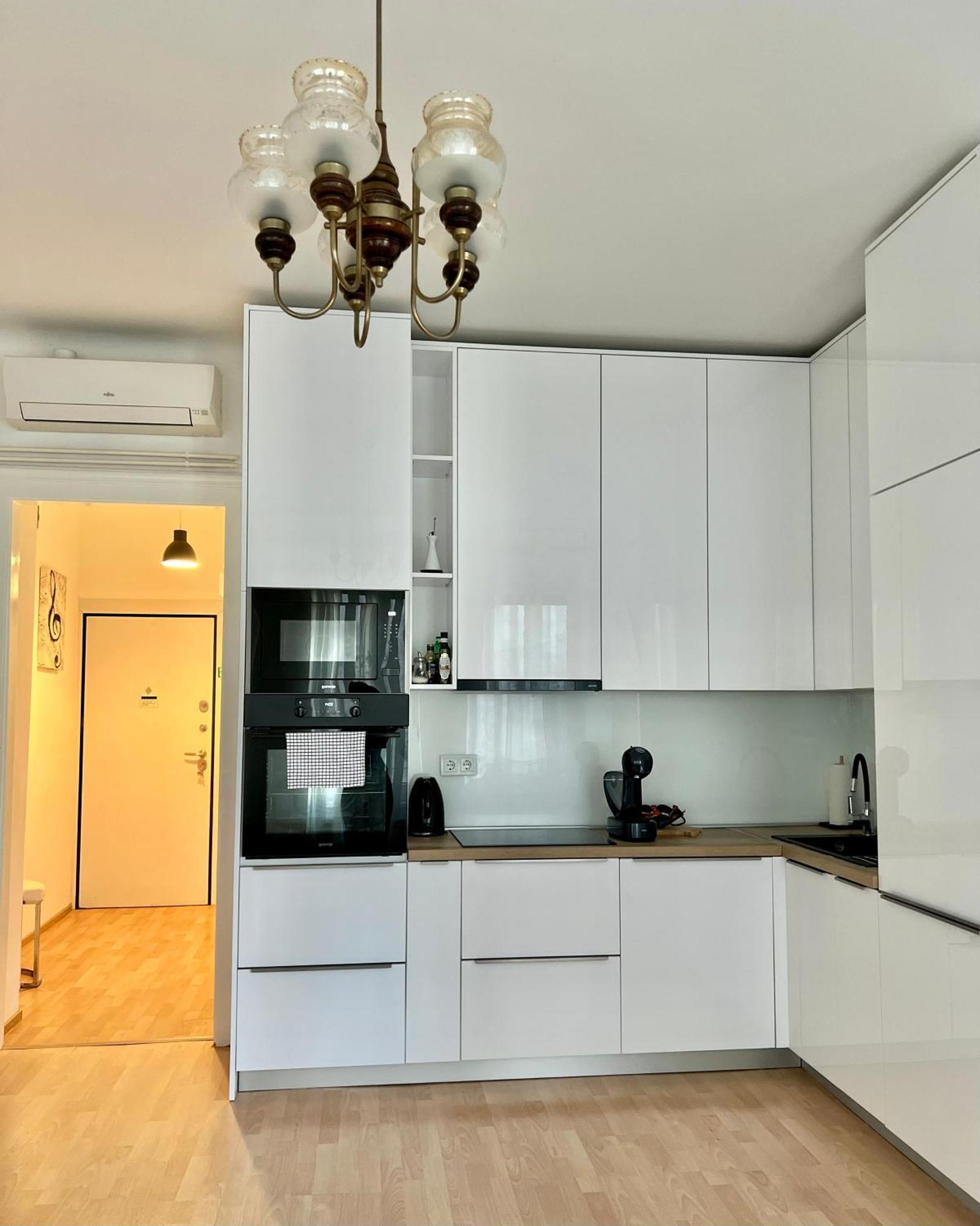 Ferienwohnung The Downtown Pearl Zagreb Exterior foto